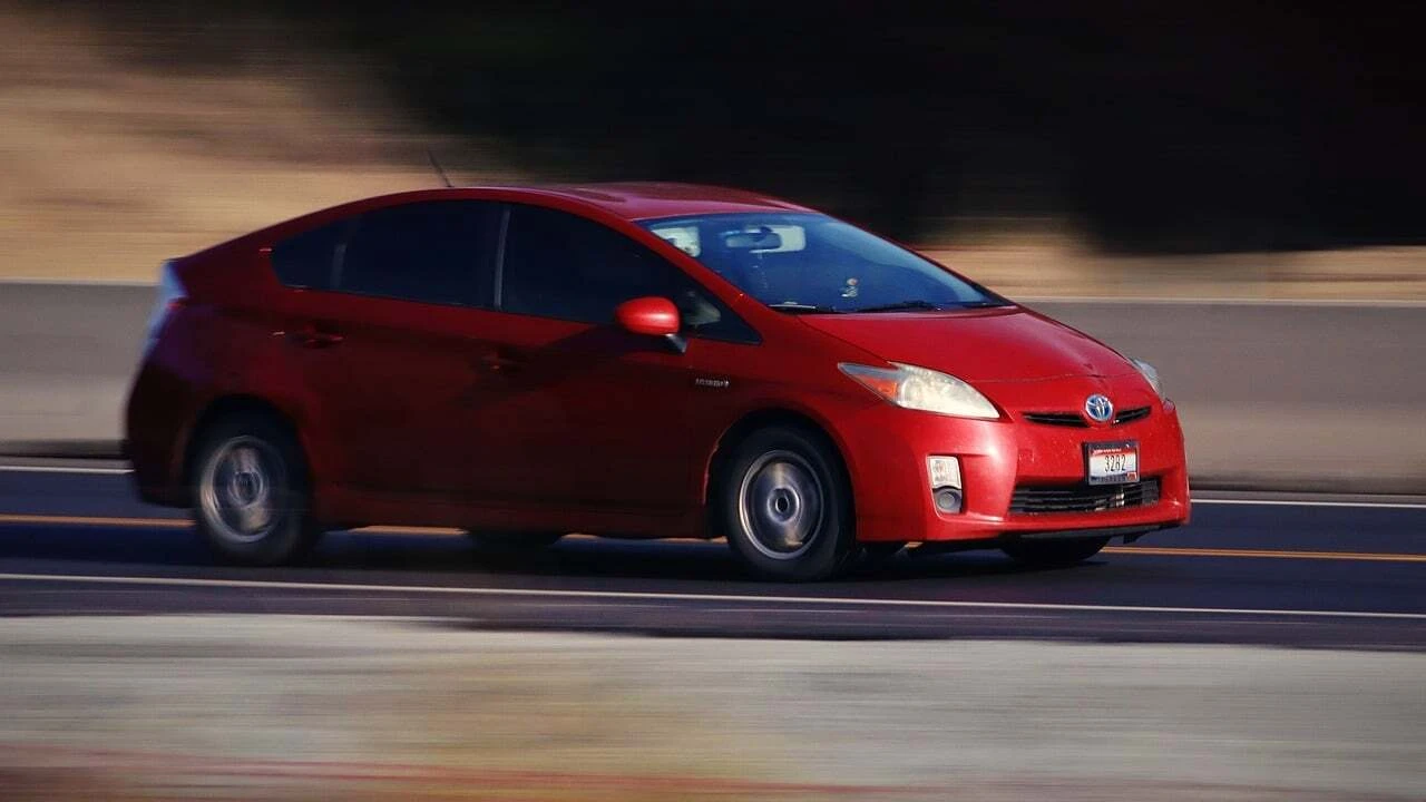 車の修理事例